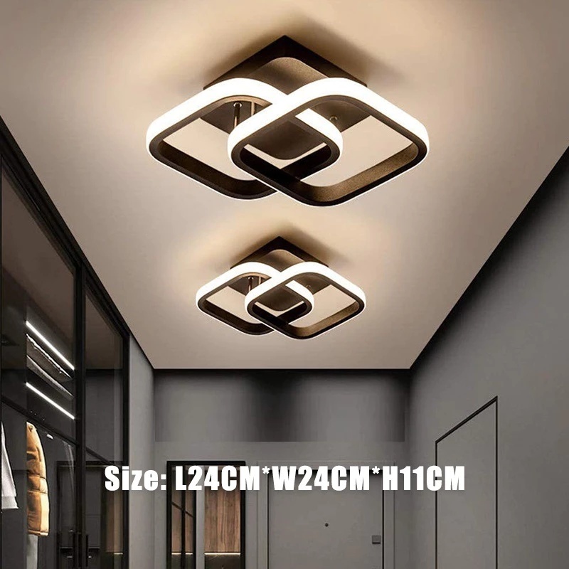 Jual Lampu Plafon LED Ceiling Light Lampu Hias Gantung Rumah Ruang Tamu ...