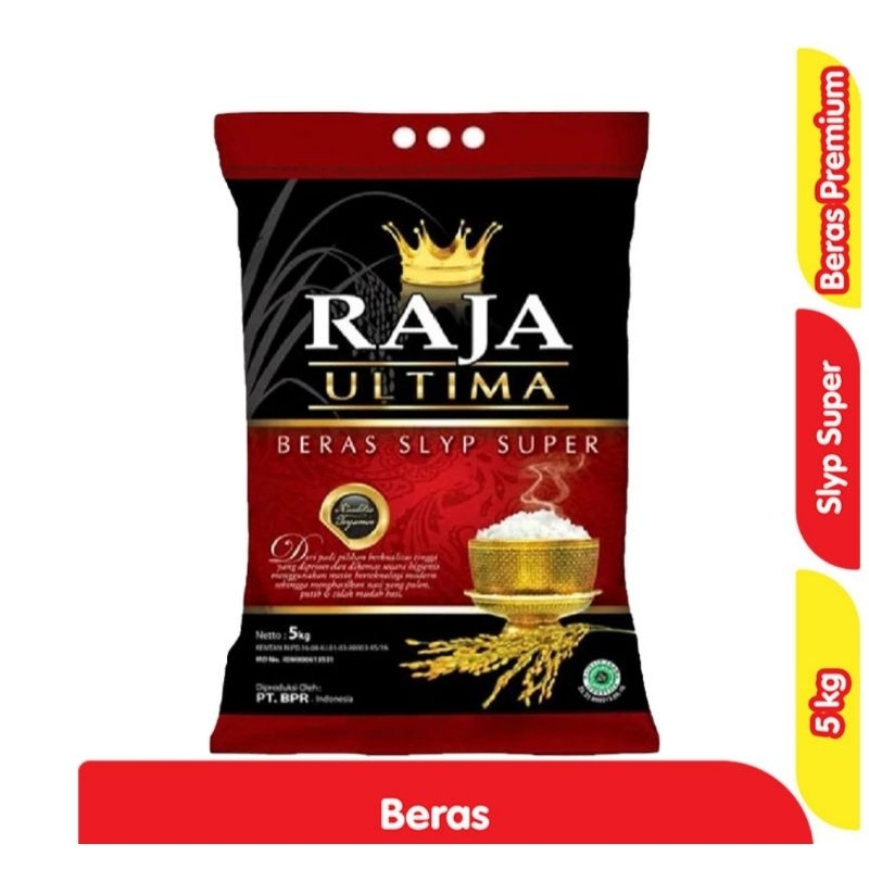 Jual PINPIN, Topi Koki Beras Setra Ramos, SANIA, Beras Raja Platinum ...