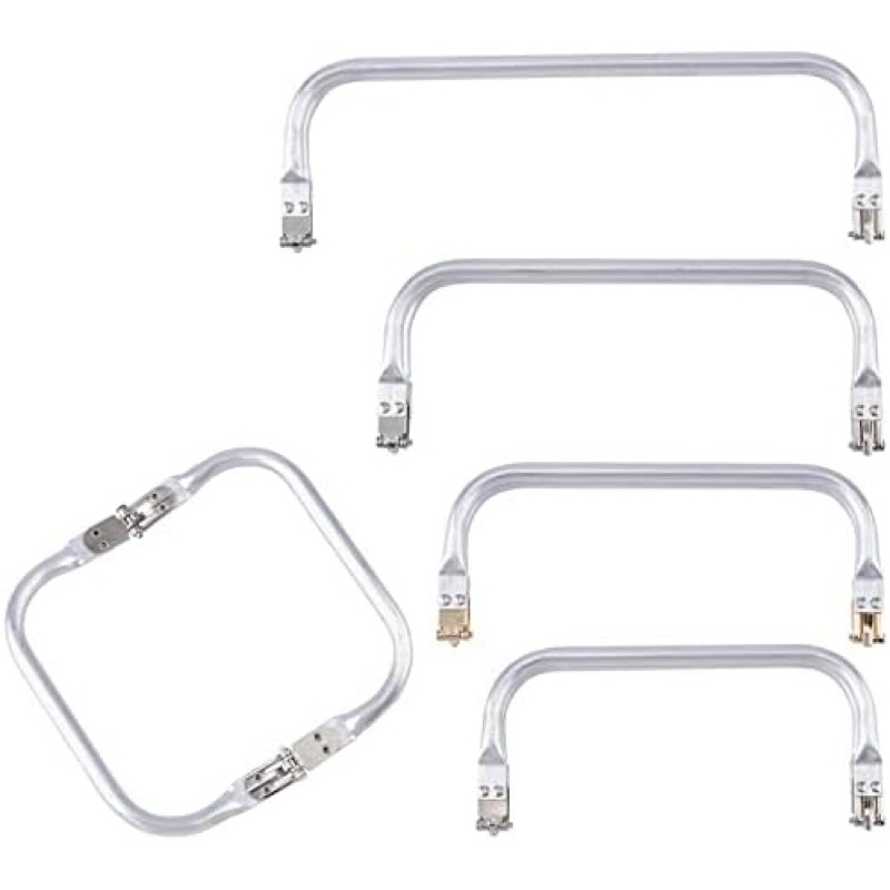 Jual Frame Behel Doctor Bottega Handle Clutch Tas Dompet Tubular ...