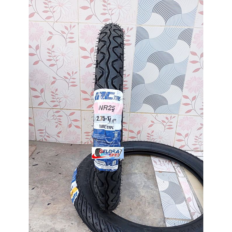 Jual Ban Irc Nr25 NF25 Nf40 SP1 250-17 , 275-17 ,300-17 , 275-18 , 300 ...