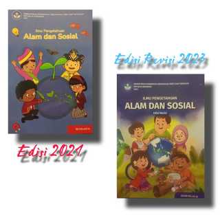 Jual ILMU PENGETAHUAN ALAM DAN SOSIAL KELAS 4 - KURIKULUM MERDEKA ...