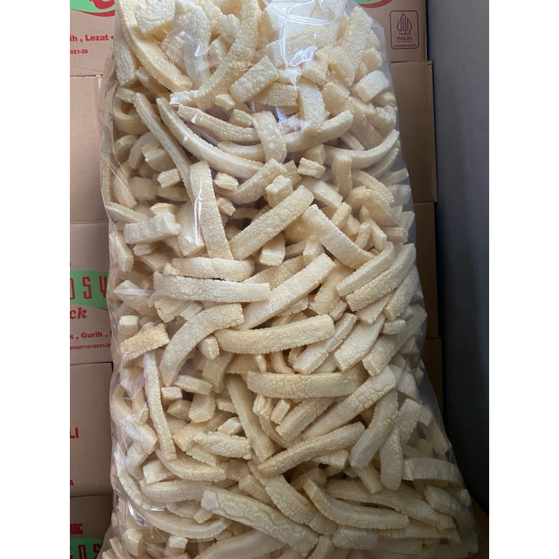 Jual Rambak, Kerupuk rambak | Shopee Indonesia