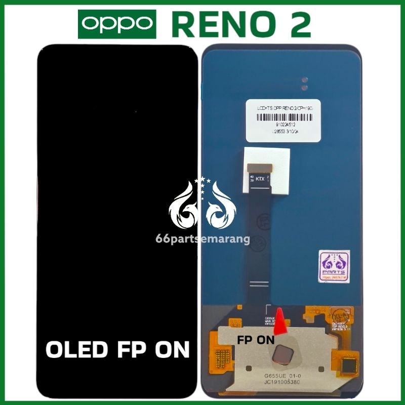Jual Lcd Touchscreen Oppo Reno 2 FULLSET | Shopee Indonesia