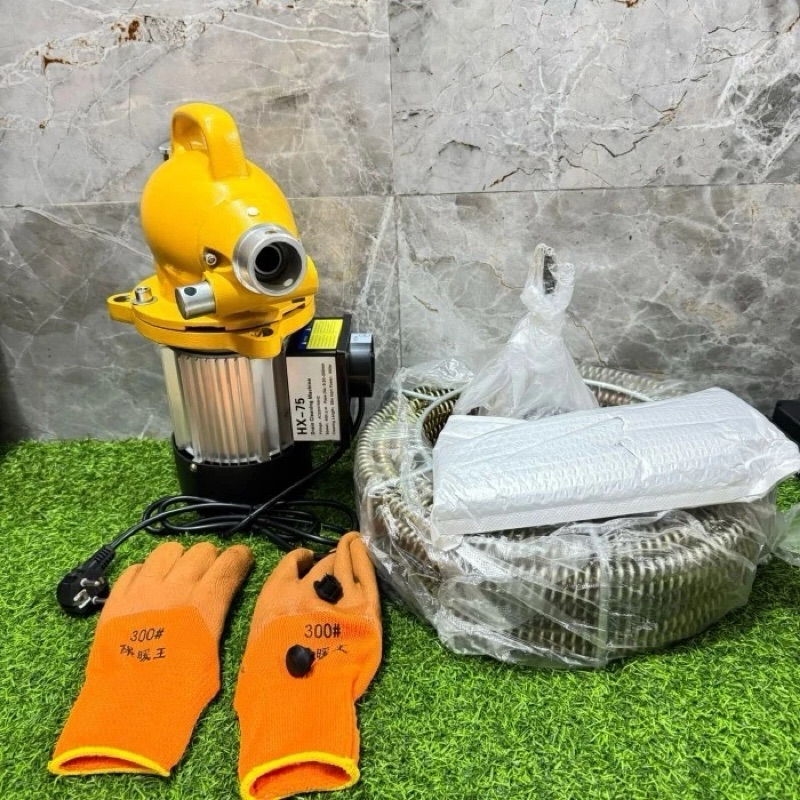 Jual Solusi Saluran Mampet Mesin Ridgid Drain Cleaner Pelancar Pipa ...