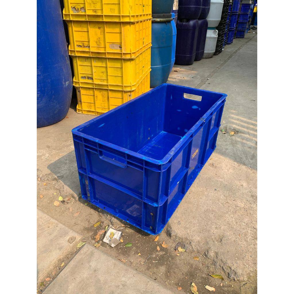Jual Box Tahu Bak Container Bak Kura Kura Bak Ikan Box Rabbit 6656 ...