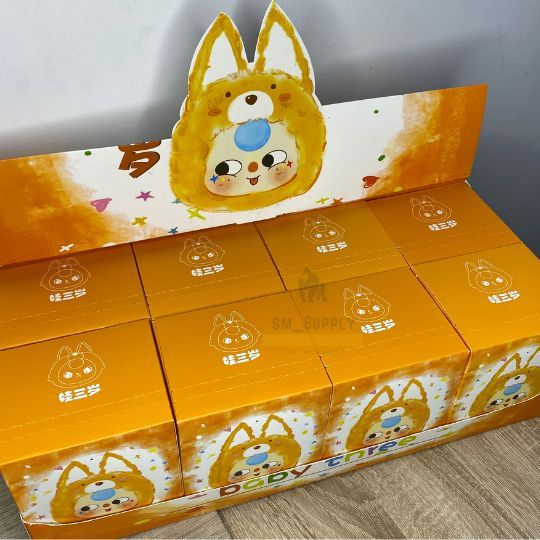 Jual [READY STOCK] Blind Box Genuine Baby Three-year-old First ...