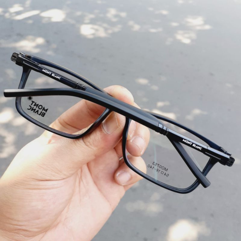Jual FRAME | GAGANG KACAMATA PRIA SPORTY BAHAN TITANIUM | Shopee Indonesia