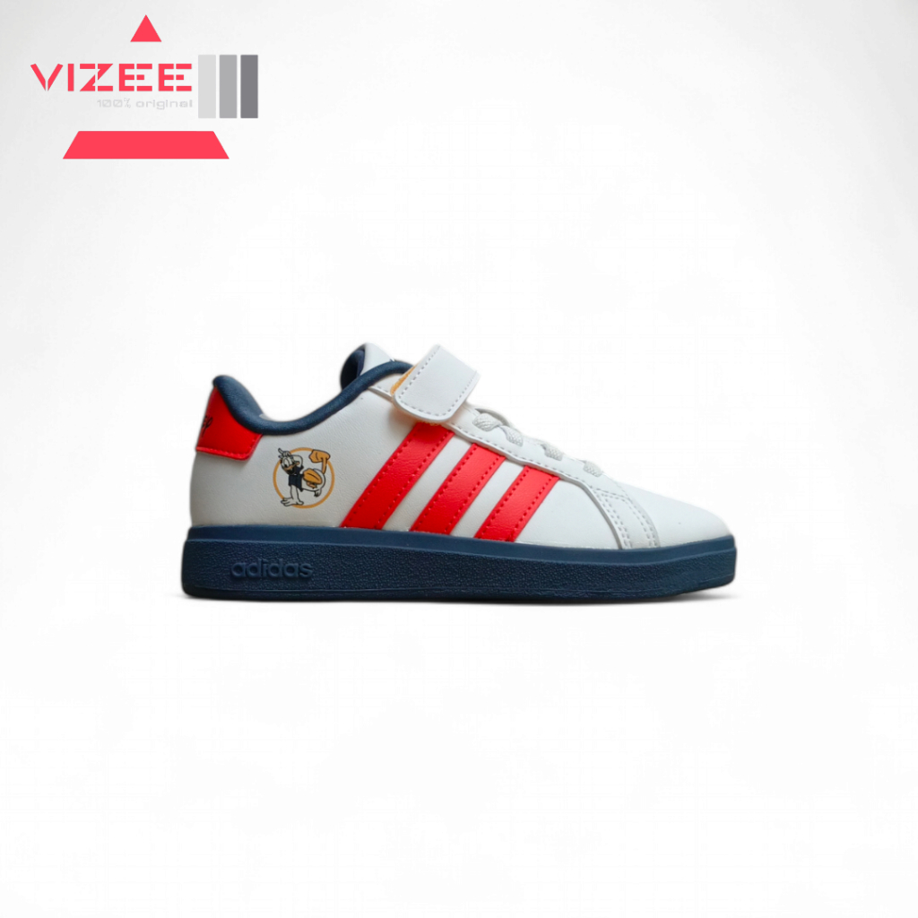 Jual Adidas Grand Court Mickey & Friends - IF4061 (BNIB) | Shopee Indonesia