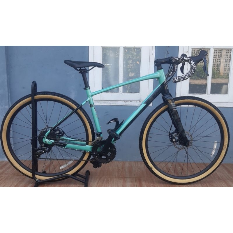 Jual Sepeda Gravel Polygon Bend R2 Size M Very Good Condition | Shopee ...