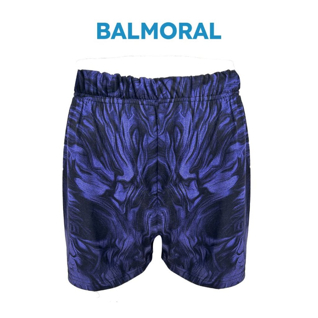 Jual Balmoral Boxer Santai Boxer Knitting Motif Lava 1 Pcs CVC BX.JP ...
