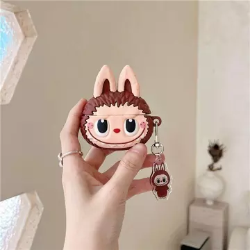 MOCHO Headset Bluetooth I12 TWS Dengan Casing Karakter Lucu True Wireless Inpods 12 Earphone