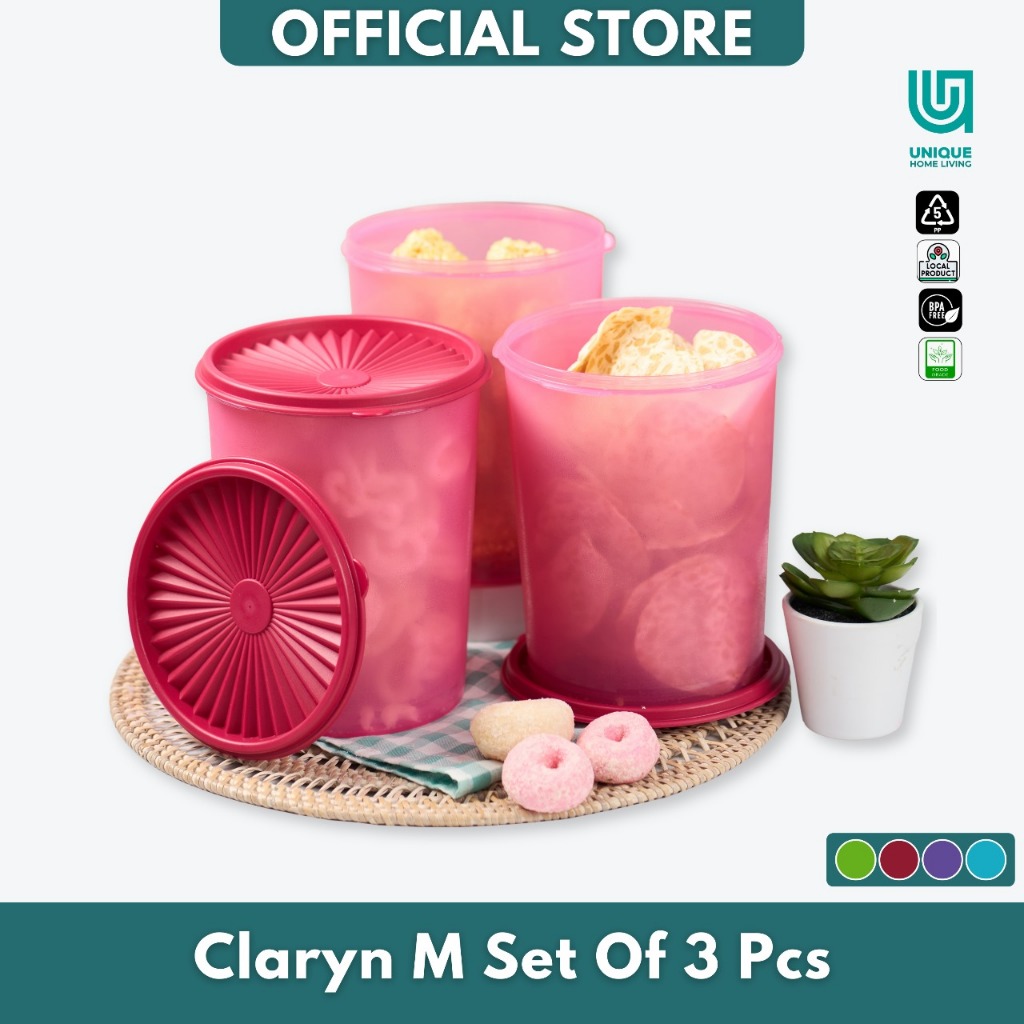 Jual Unique Claryn M Set of 3 pcs | Shopee Indonesia