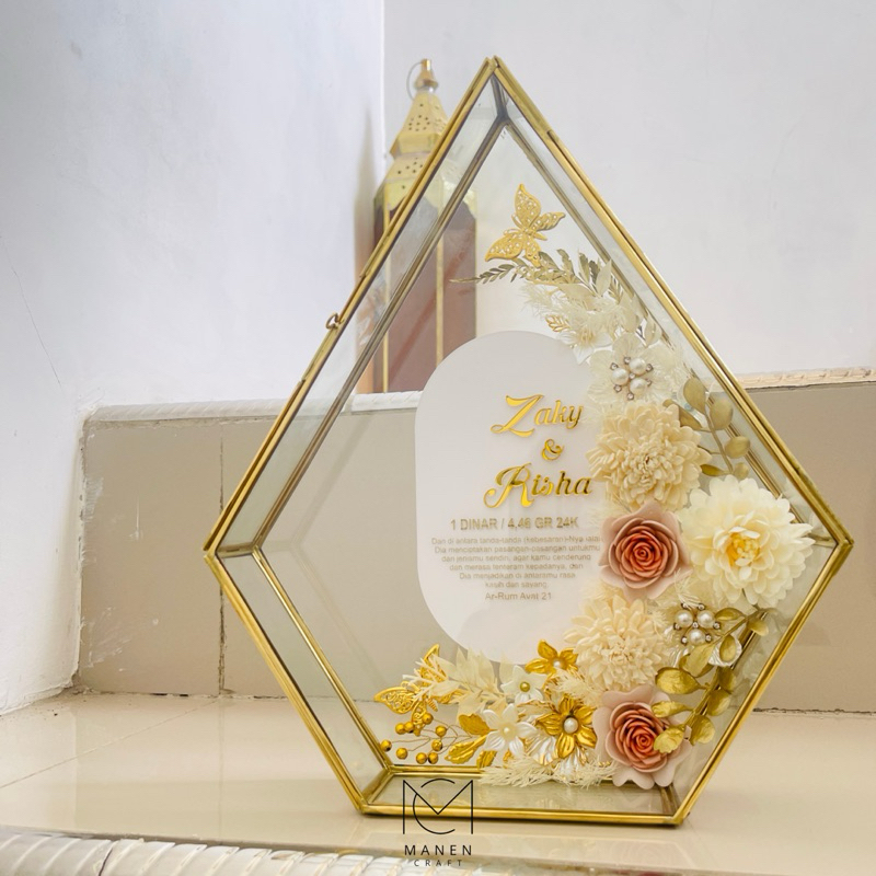 Jual FRAME MAHAR WAYANG / FRAME MAHAR MURAH / FRAME MAHAR | Shopee ...