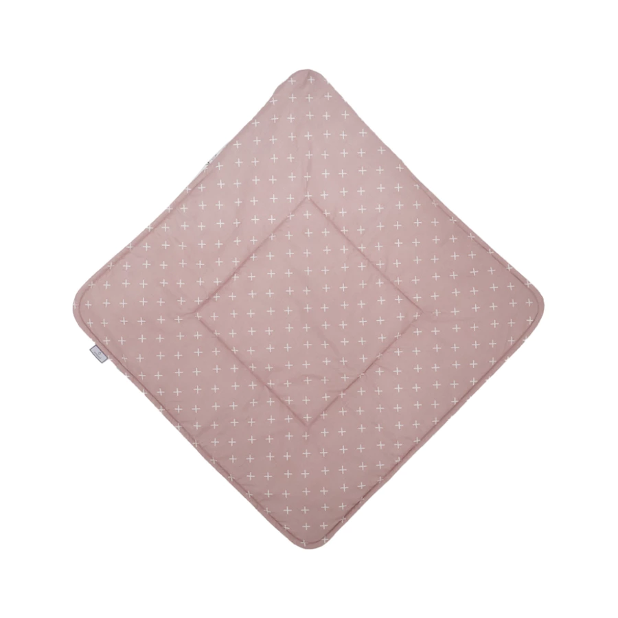 OMILAND Baby Blanket Alpaca Series 75 x 75 (PEACH)