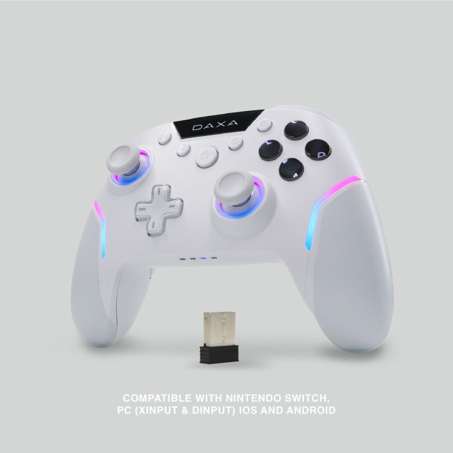 Jual Rexus Gamepad Daxa Borion AX8 | Shopee Indonesia