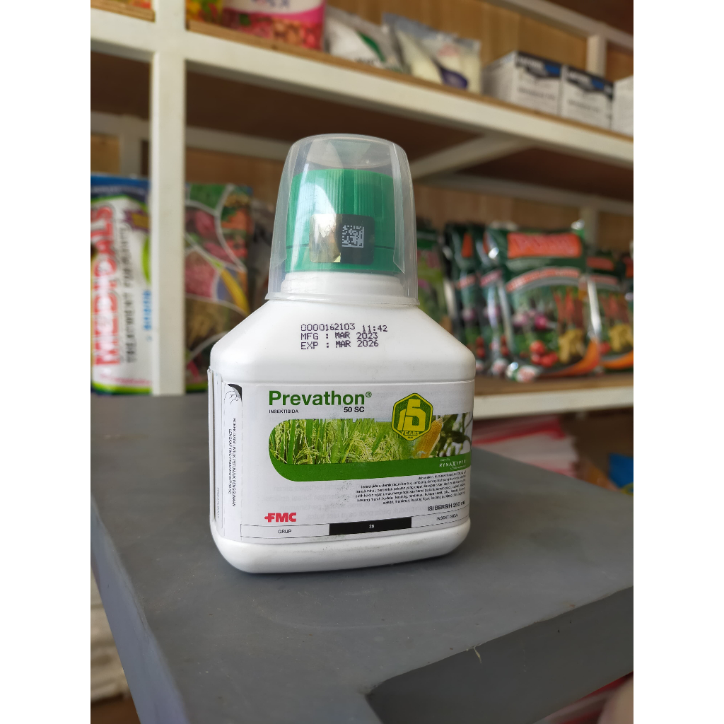 Jual Insektisida PREVATHON 50SC 100ML | Shopee Indonesia