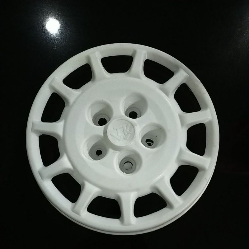 Jual Weldop Wildop DOP SET 4 TK RING 14 Model Rally /TKW racing lubang ...
