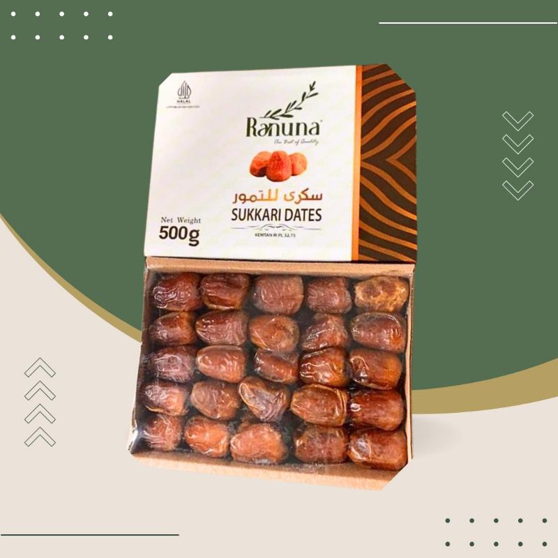 Jual Sukari Premium Ranuna 1 KG | Shopee Indonesia