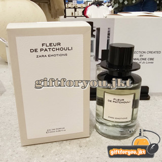 Eau De Zara Fleurs Sublimes Perfume Jual Zara Woman Harga Terbaik