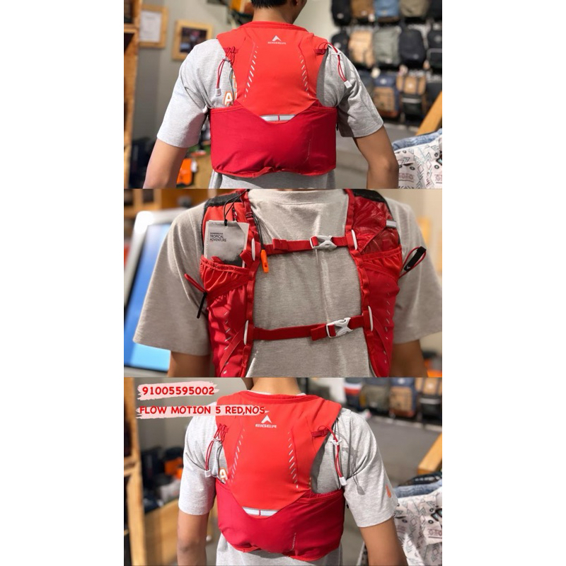Jual PACLA STORE - Flow Motion 5 | Shopee Indonesia