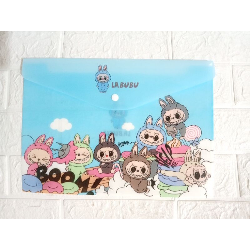 Jual map plastik labubu | Shopee Indonesia