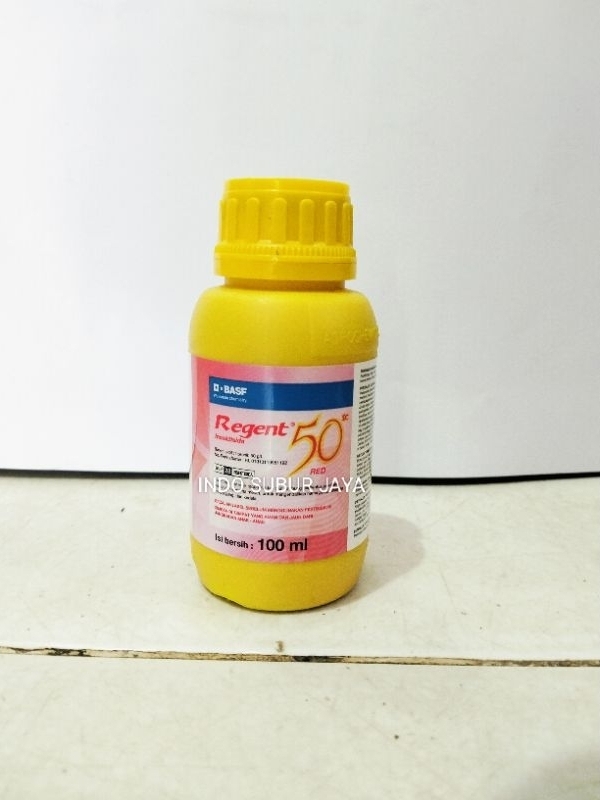 Jual Regent Merah & Regent Putih 50 EC Insektisida Mengendalikan Hama ...