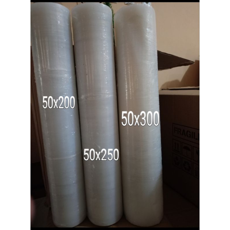Jual Plastik wrapping, stretch film besar | Shopee Indonesia