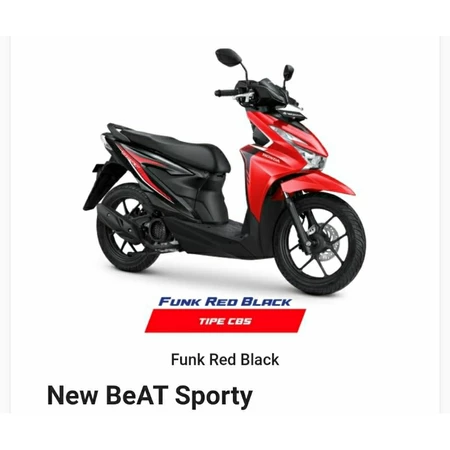 Honda Beat 2015 Surabaya