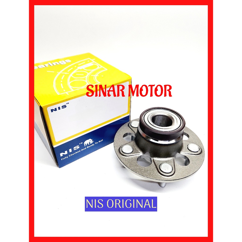 Jual Bearing roda belakang BRV | Shopee Indonesia
