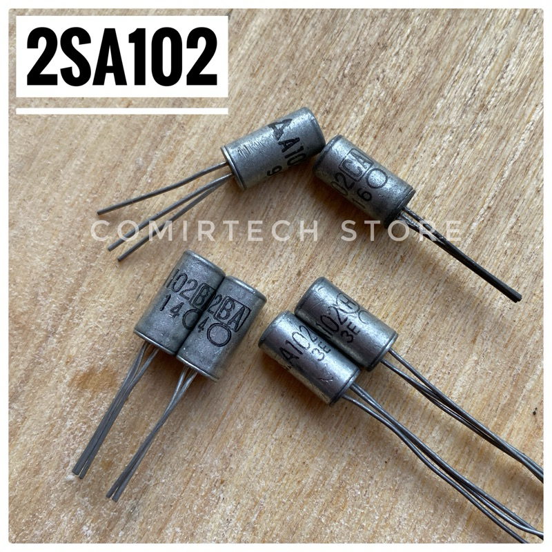 Transistor Bipolaire Matsushita 2SD2222S - Original, Neuf, Pour Alimentation Et Puissance