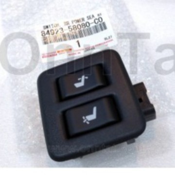 Jual Switch Power Seat Belakang Kiri Alphard Vellfire AGH30 84923-58080 ...