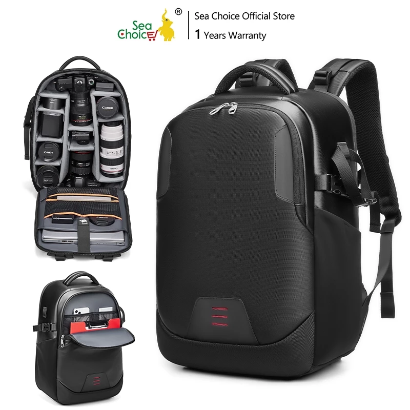 Tas Ransel Kamera Besar
