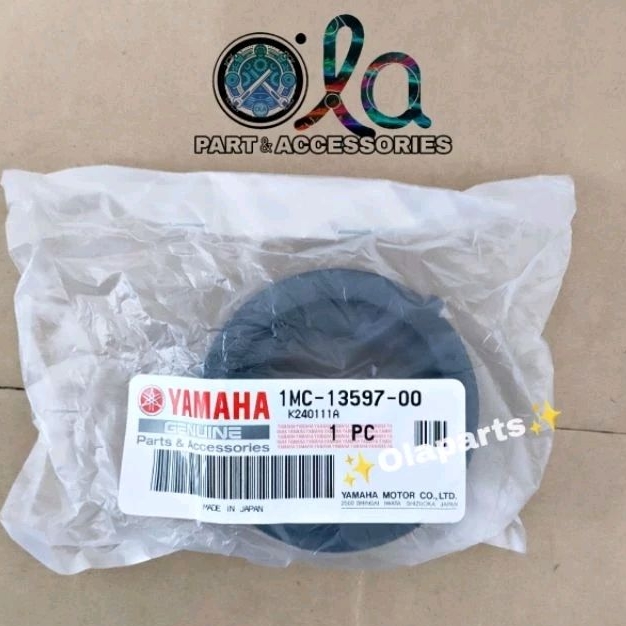 Jual Joint Throttle Body TB Made In Japan YAMAHA FJR1300 ( 1MC-13597-00 ...