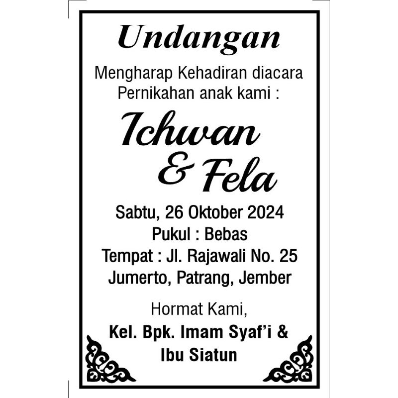 Jual [ISI 100pcs] Undangan Kopi Sabun Rokok Mie Mini Murah | Undangan ...