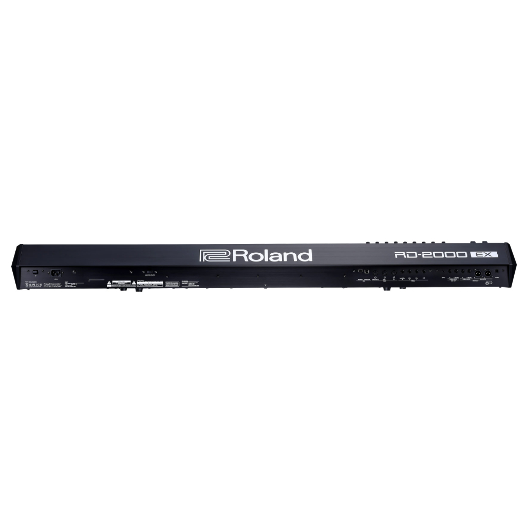 Jual [Best Stage Piano] Roland RD-2000 EX Stage Digital Piano Garansi ...