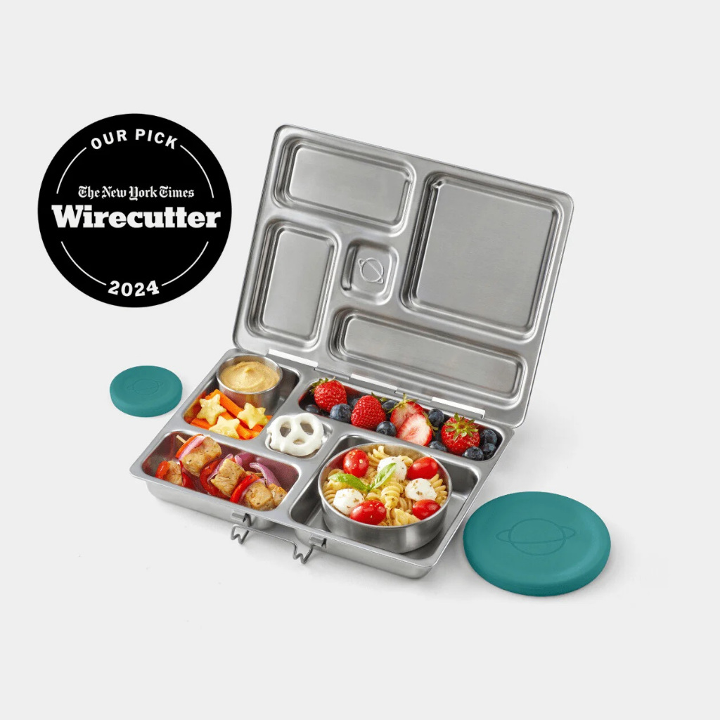 Jual PlanetBox Rover Stainless Steel Lunchbox | Shopee Indonesia