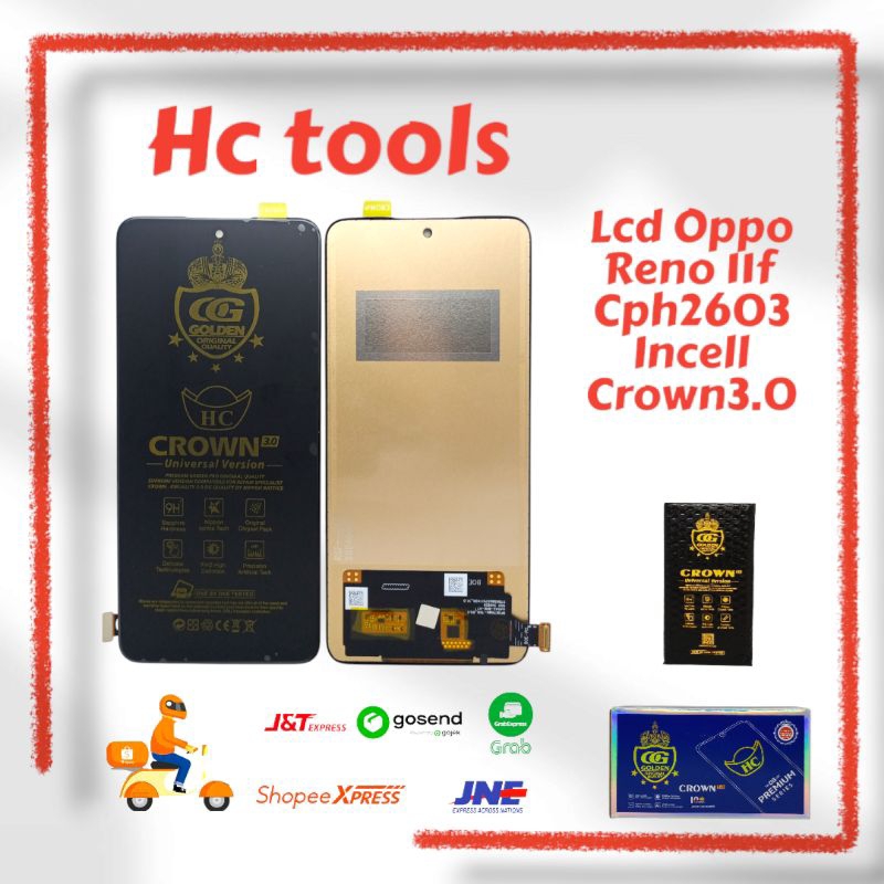 Jual LCD TOUCHSCREEN OP RENO 11F CPH2603 INCELL | Shopee Indonesia