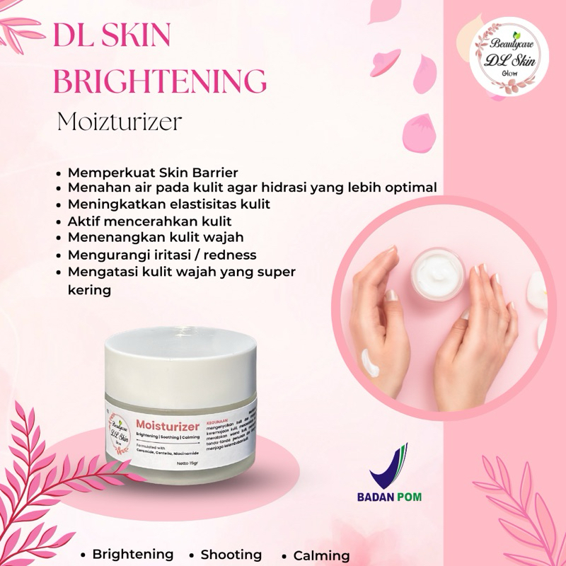 Jual Brightening Moisturizer | Shopee Indonesia