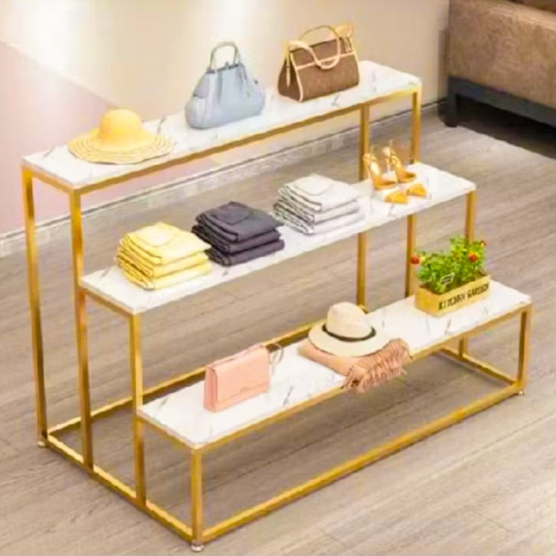 Jual Rak Display Serbaguna Murah | Rak 3 Tingkat Premium Mewah ...