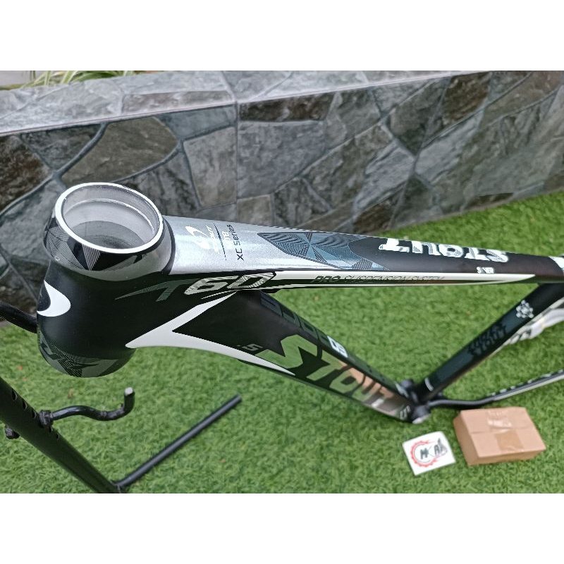 Jual Frame Stout T60 27.5 M New Baru Original Stout | Shopee Indonesia