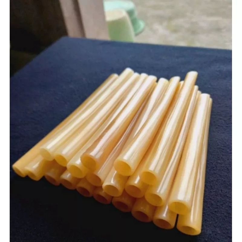 Jual ONCE PIPA ROKO TULSAP BULAT 12CM RASA GADING TEBAL DAN PRESISI ...