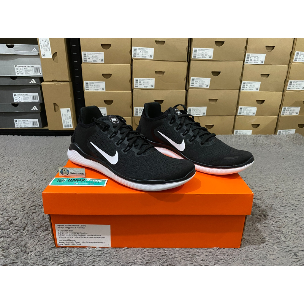 Nike free rn 2018 indonesia best sale