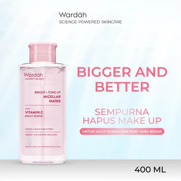 WARDAH Micellar Water Series