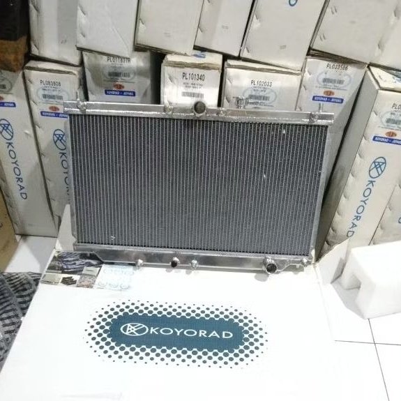 Jual Radiator Honda Maestro Manual 2play Full Alumunium Koyorad ...