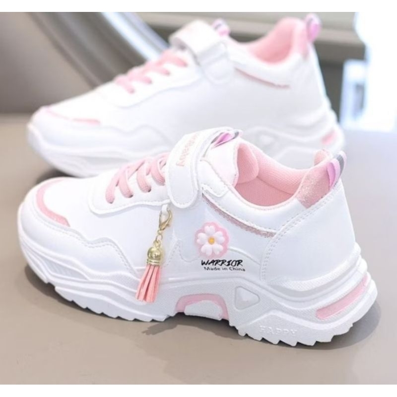 Jual 𝐀𝐳𝐤𝐚 𝐅𝐚𝐬𝐡𝐢𝐨𝐧 𝐌𝐚𝐤𝐚𝐬𝐬𝐚𝐫 𝐒𝐄𝐏𝐀𝐓𝐔 𝐀𝐍𝐀𝐊 𝐖𝐀𝐍𝐈𝐓𝐀 |SEPATU SNEAKER ANAK