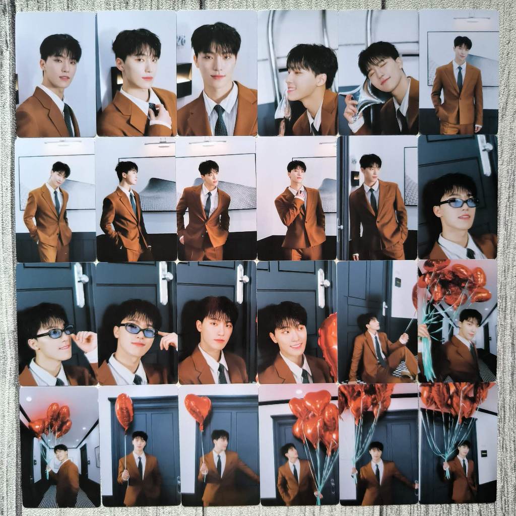 Jual (READY BUY 2 FREE 1) SEVENTEEN - SPILL THE FEELS CARAT VER
