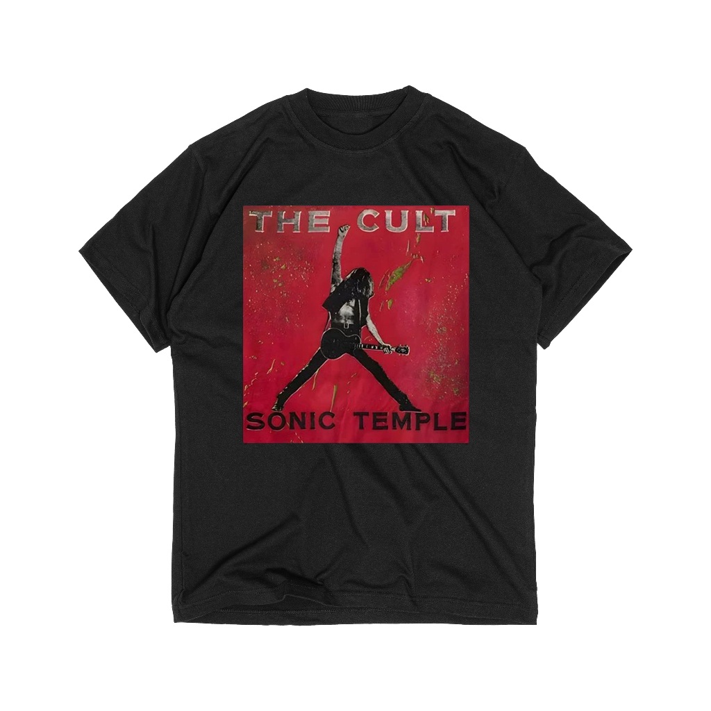T-shirt Noir Black Craft Cult – Gothic, Imprimé Frankenstein, Taille XL, Homme