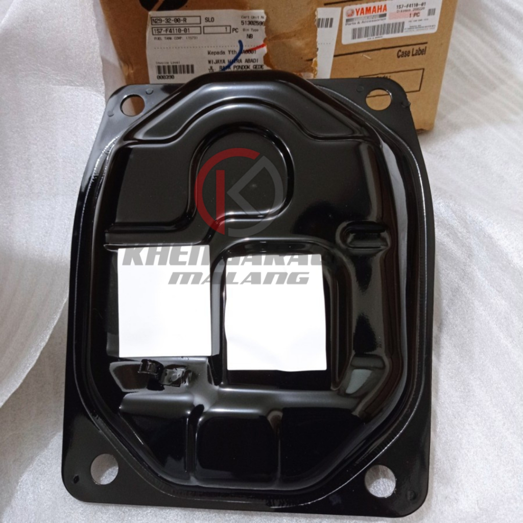 Jual 1S7-F4110-01 TANGKI BENSIN FUEL TANK ASSY YAMAHA JUPITER MX OLD ...