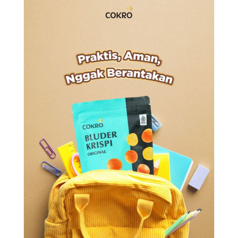 Jual Bluder Krispi Original | Shopee Indonesia