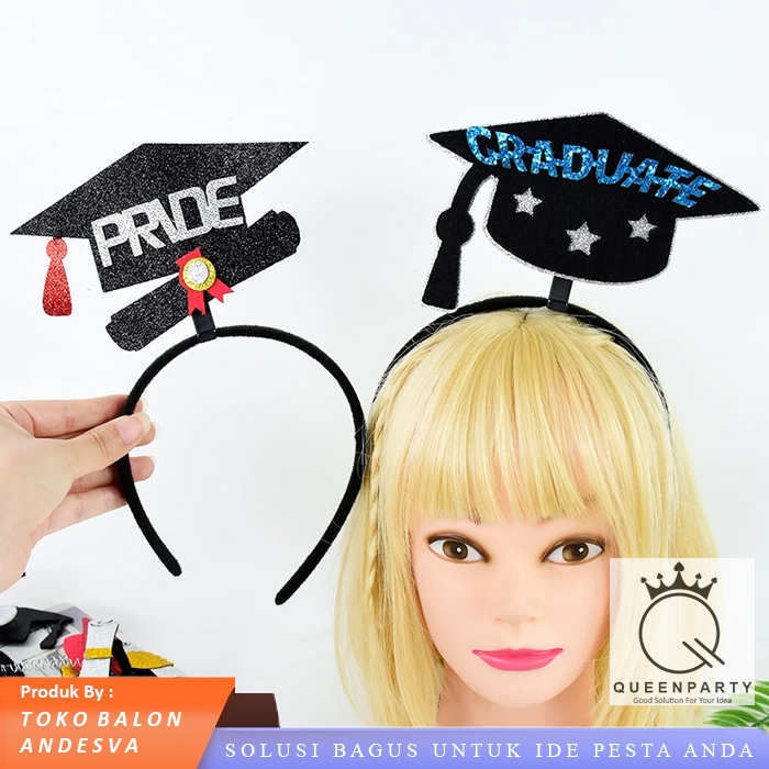 Jual bando wisuda / bando graduation / bando congrats / bando grad ...